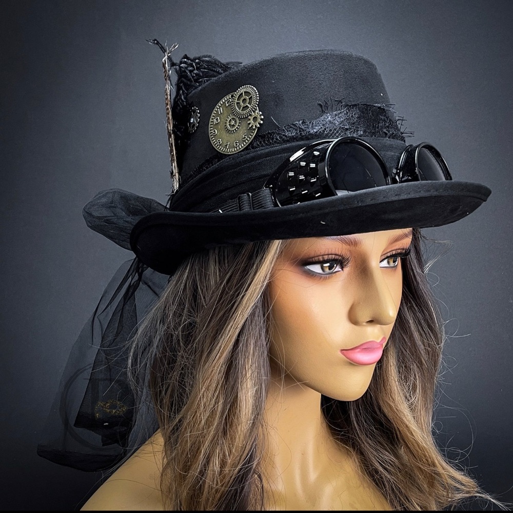 Steampunk Hat